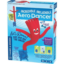 Load image into Gallery viewer, Incredible Inflatable Aero Dancer