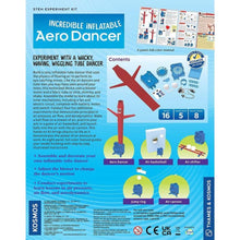 Load image into Gallery viewer, Incredible Inflatable Aero Dancer