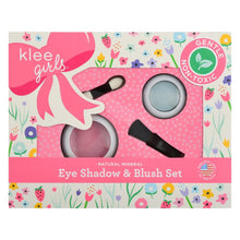 Load image into Gallery viewer, Eye Shadow & Blush Set