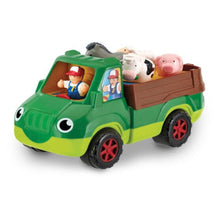 Load image into Gallery viewer, Push and Go Farm Truck
