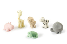 Load image into Gallery viewer, My First Zoo Rattle - Giraffe