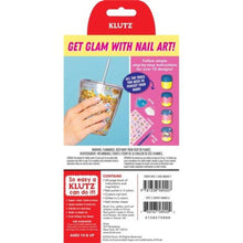 Load image into Gallery viewer, Glitter Party Nail Studio