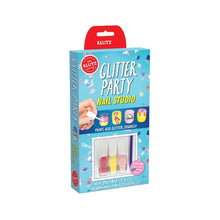 Load image into Gallery viewer, Glitter Party Nail Studio