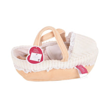 Load image into Gallery viewer, Grace Baby Soft Doll with Carrier, Bottle, and Blanket