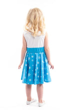 Load image into Gallery viewer, Ice Twirl Dress