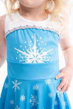 Load image into Gallery viewer, Ice Twirl Dress
