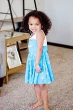Load image into Gallery viewer, Ice Twirl Dress