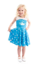 Load image into Gallery viewer, Ice Twirl Dress