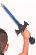 Load image into Gallery viewer, Knight Cape & Sword Set