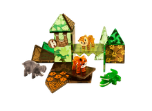 Load image into Gallery viewer, Magna Tiles - Jungle Animals