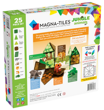 Load image into Gallery viewer, Magna Tiles - Jungle Animals