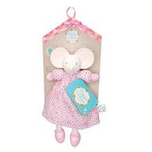 Load image into Gallery viewer, Meija the Mouse, Mouse teether, teether, baby toy