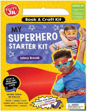 Load image into Gallery viewer, My Superhero Starter Kit