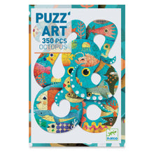 Load image into Gallery viewer, Puzz' Art Octopus