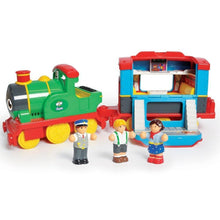 Load image into Gallery viewer, Sam the Steam Train, Train Toy, Wow Train Toy