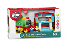 Load image into Gallery viewer, Sam the Steam Train