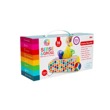 Load image into Gallery viewer, Sense and Grow - Sensory Tissue Box
