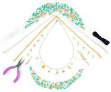 Load image into Gallery viewer, DIY Simply Charming Jewelry Kit