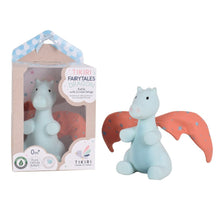 Load image into Gallery viewer, Sunrise Dragon Natural Rubber Baby Rattle