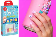 Load image into Gallery viewer, Glitter Party Nail Studio