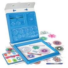 Load image into Gallery viewer, Spirograph Deluxe Set