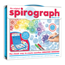 Load image into Gallery viewer, Spirograph Deluxe Set