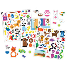 Load image into Gallery viewer, Colorforms Pet, Colorforms, Reusable stickers
