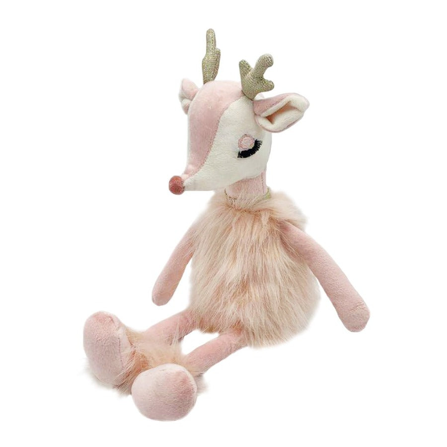 Freija the Pink Reindeer