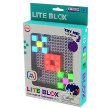 Load image into Gallery viewer, Lite Blox, Light up your world, STEM toy

