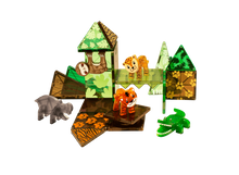 Load image into Gallery viewer, Magna Tiles - Jungle Animals
