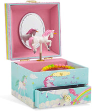 Load image into Gallery viewer, Musical Jewelry Box - Magical Unicorn
