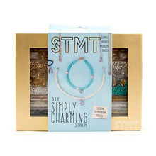Load image into Gallery viewer, DIY Simply Charming Jewelry Kit
